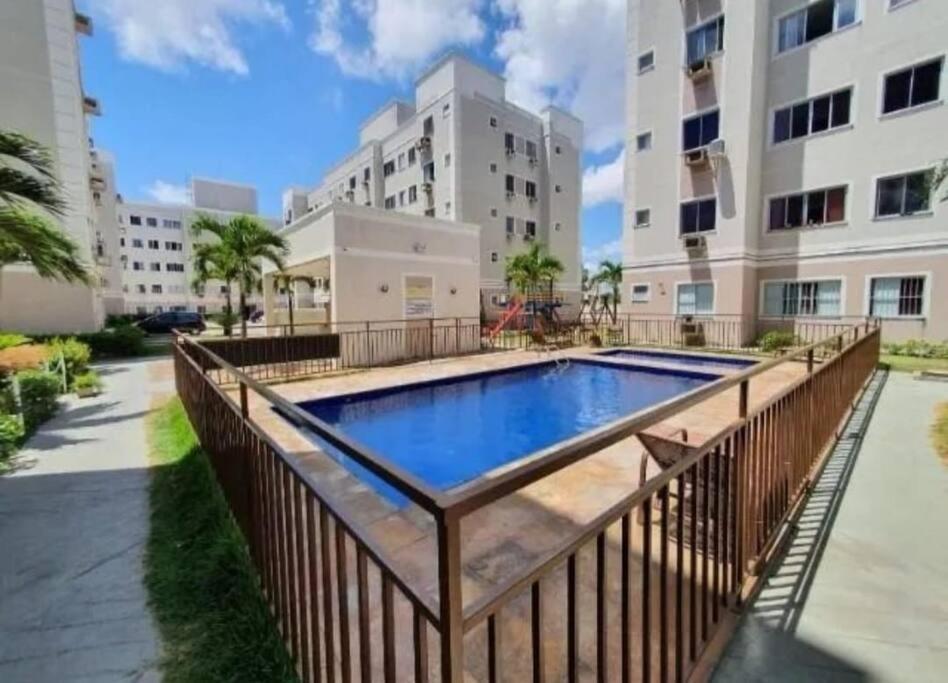 Próx Centro De Eventos, Iguatemi Apartamento