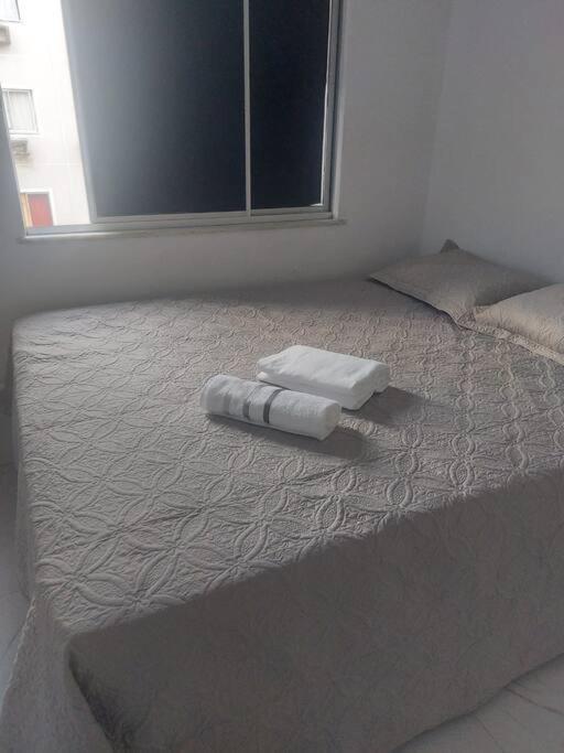 Apartamento Próx Centro De Eventos, Iguatemi Fortaleza (Ceara)