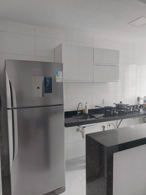 Apartment Prox Centro De Eventos, Iguatemi *