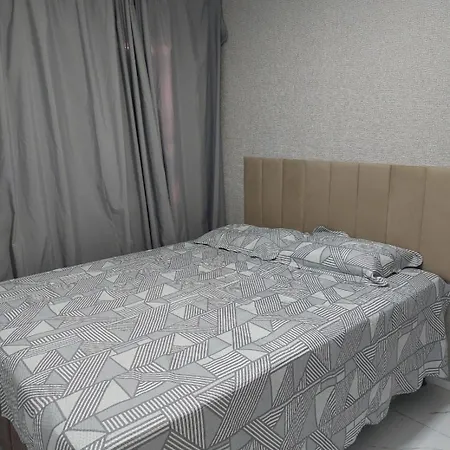 Apartamento Próx Centro De Eventos, Iguatemi Fortaleza (Ceara)